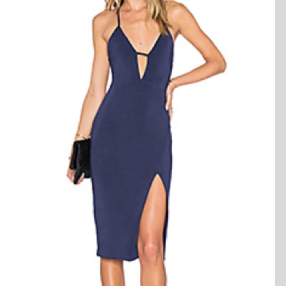 NWT Lovers + Friends “Heart You Dress”